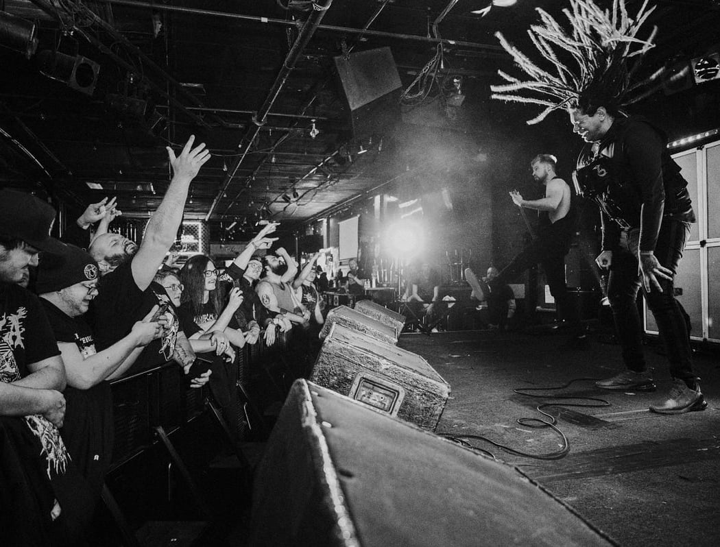 Pop Punk vs. Deathcore 3